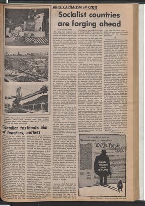   The Pacific Tribune - Friday, October 4, 1974   , page 3