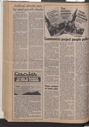   The Pacific Tribune - Friday, September 20, 1974   , page 10
