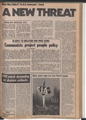  The Pacific Tribune - Friday, September 20, 1974   , page 5