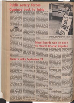   The Pacific Tribune - Friday, September 13, 1974   , page 12