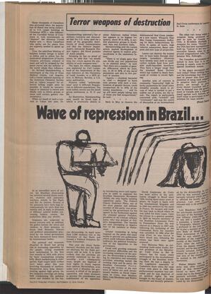   The Pacific Tribune - Friday, September 13, 1974   , page 8