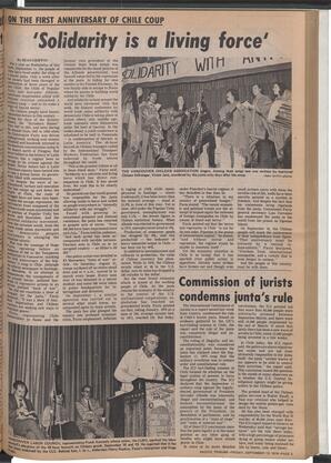   The Pacific Tribune - Friday, September 13, 1974   , page 3