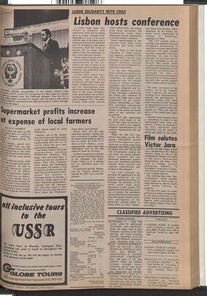   The Pacific Tribune - Friday, September 6, 1974   , page 11