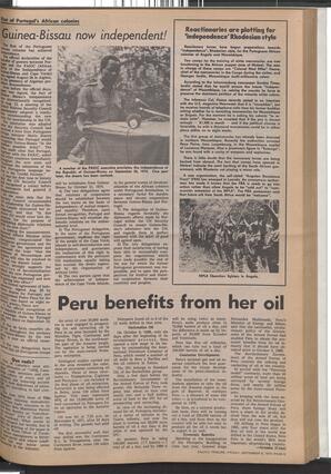   The Pacific Tribune - Friday, September 6, 1974   , page 9