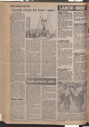   The Pacific Tribune - Friday, September 6, 1974   , page 4