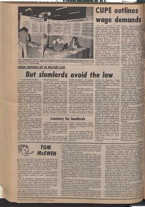   The Pacific Tribune - Friday, August 30, 1974   , page 2