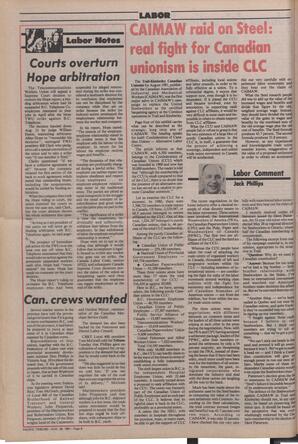   The Pacific Tribune - Friday, August 28, 1981   , page 8