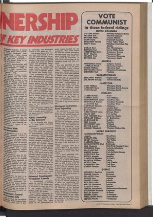  The Pacific Tribune - Friday, June 28, 1974   , page 7