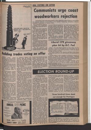   The Pacific Tribune - Friday, June 28, 1974   , page 3