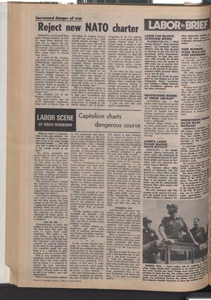   The Pacific Tribune - Friday, June 21, 1974   , page 8