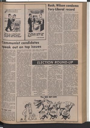   The Pacific Tribune - Friday, June 21, 1974   , page 3