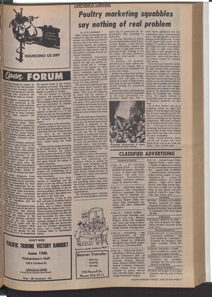   The Pacific Tribune - Friday, June 14, 1974   , page 11