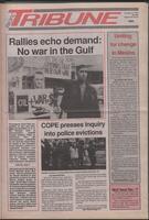 The Pacific Tribune - Monday, December 3, 1990