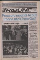 The Pacific Tribune - Monday, November 26, 1990