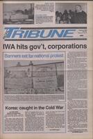 The Pacific Tribune - Monday, October 1, 1990