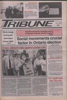 The Pacific Tribune - Monday, September 17, 1990