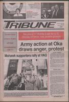 The Pacific Tribune - Monday, September 10, 1990