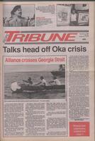 The Pacific Tribune - Monday, September 3, 1990