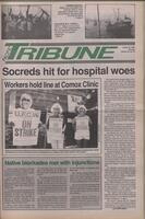 The Pacific Tribune - Monday, August 27, 1990