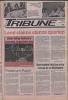 The Pacific Tribune - Monday, August 20, 1990