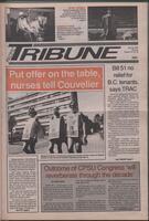 The Pacific Tribune - Monday, July 16, 1990