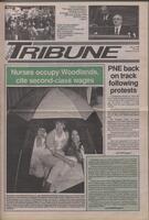 The Pacific Tribune - Monday, July 9, 1990