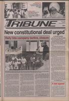 The Pacific Tribune - Monday, July 2, 1990