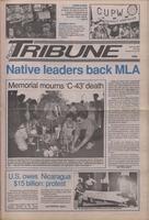 The Pacific Tribune - Monday, June 25, 1990