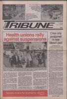 The Pacific Tribune - Monday, June 18, 1990