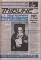 The Pacific Tribune - Monday, May 28, 1990