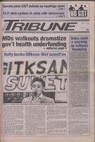The Pacific Tribune - Monday, May 14, 1990