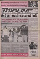 The Pacific Tribune - Monday, May 7, 1990