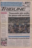 The Pacific Tribune - Monday, April 30, 1990