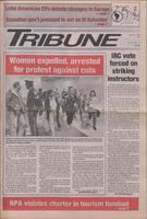 The Pacific Tribune - Monday, April 9, 1990