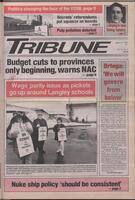 The Pacific Tribune - Monday, March 12, 1990