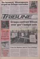 The Pacific Tribune - Monday, March 5, 1990