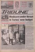 The Pacific Tribune - Monday, February 26, 1990