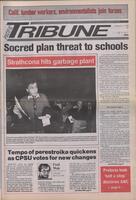 The Pacific Tribune - Monday, February 12, 1990
