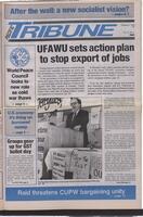 The Pacific Tribune - Monday, February 5, 1990