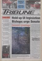 The Pacific Tribune - Monday, December 18, 1989