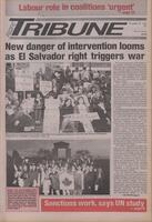 The Pacific Tribune - Monday, November 20, 1989