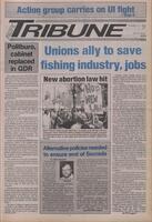 The Pacific Tribune - Monday, November 13, 1989