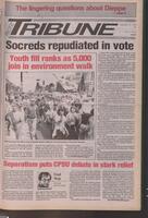 The Pacific Tribune - Monday, September 25, 1989