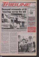 The Pacific Tribune - Monday, September 18, 1989