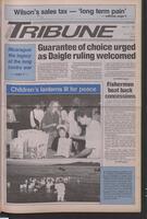 The Pacific Tribune - Monday, August 14, 1989