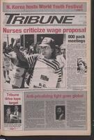 The Pacific Tribune - Monday, July 3, 1989