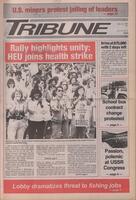 The Pacific Tribune - Monday, June 26, 1989