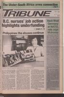 The Pacific Tribune - Monday, May 29, 1989