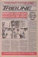 The Pacific Tribune - Monday, May 8, 1989