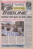 The Pacific Tribune - Monday, May 1, 1989